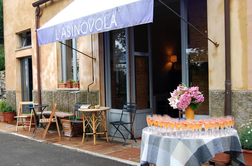 Bed and Breakfast L'Asino Vola Murci Exterior foto
