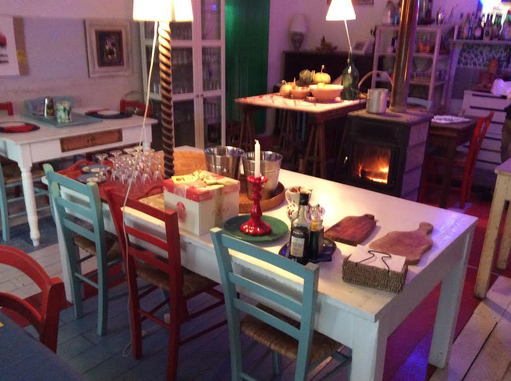 Bed and Breakfast L'Asino Vola Murci Exterior foto