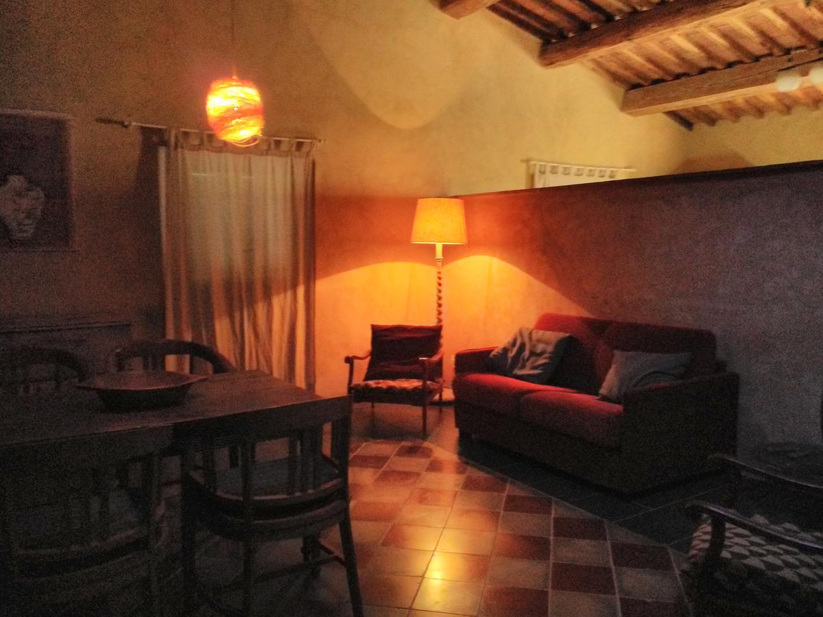 Bed and Breakfast L'Asino Vola Murci Exterior foto